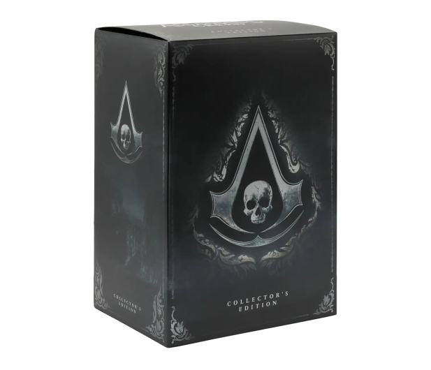Xbox Assassin's Creed Black Flag Resynced  Collector's Edition - 1526378 - zdjęcie
